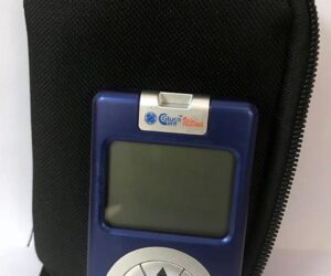 Glucocare Ultima Meter with Pouch