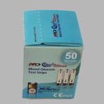 Glucocare Ultima Strips - Vials (Pack of 50)