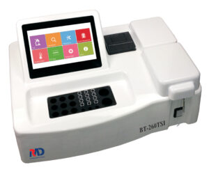 Semiautomatic Chemistry Analyzer BT-260 TSI