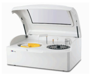 Fully Automatic Chemistry Analyzer - AA4040